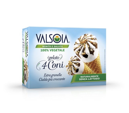 Picture of VALSOIA GELATO CONI 1EURO OFF